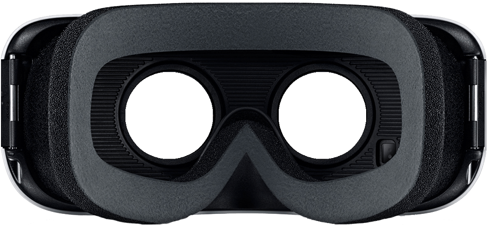 Virtual Reality Png Png Transparent Vr Goggles Clipart - Virtual Reality Goggles Transparent Background (959x444), Png Download