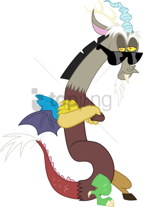 Free Png Download Discord Mlp Vector Png Images Background - Discord Mlp Season 3 Clipart (480x695), Png Download