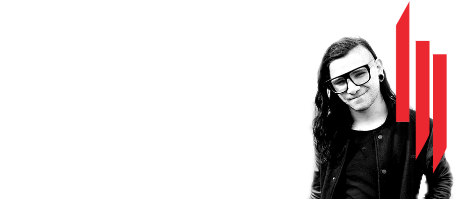 Bring Me The Voltage - Sonny John Moore Clipart (1000x398), Png Download