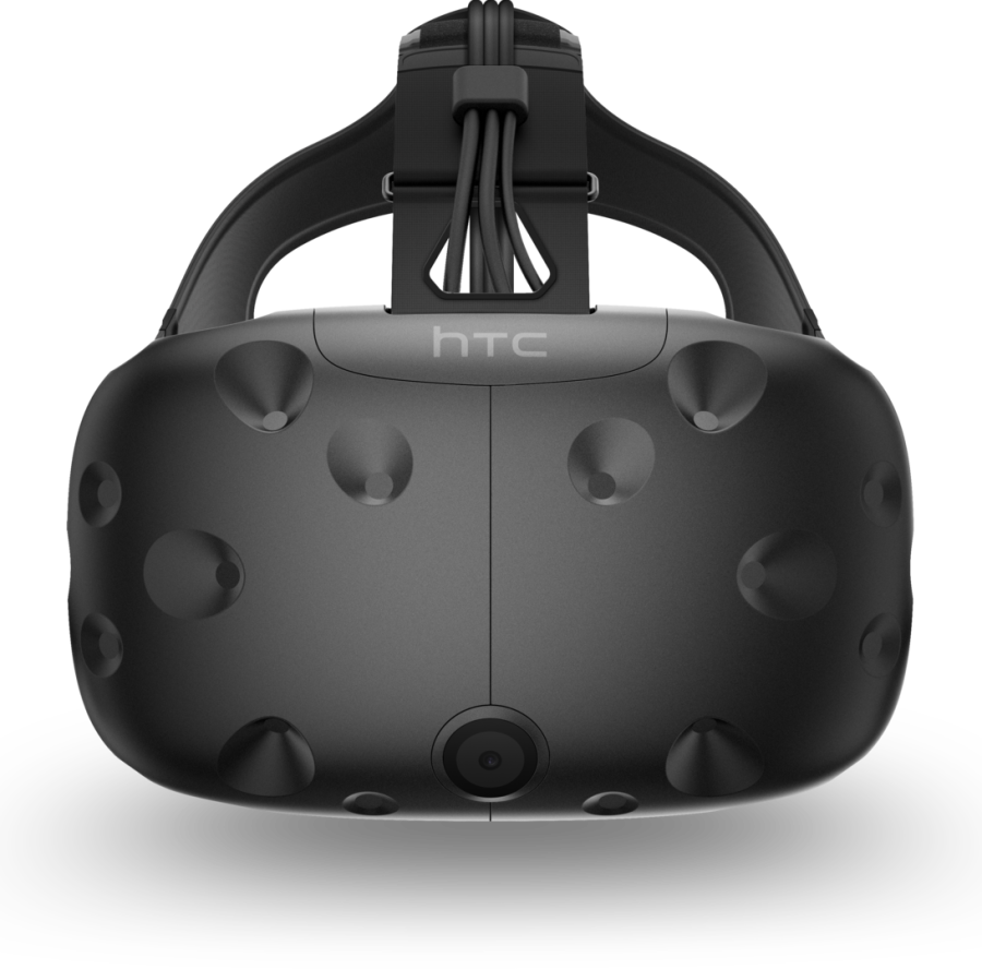 Htc Vive Headset Png Clipart (900x888), Png Download
