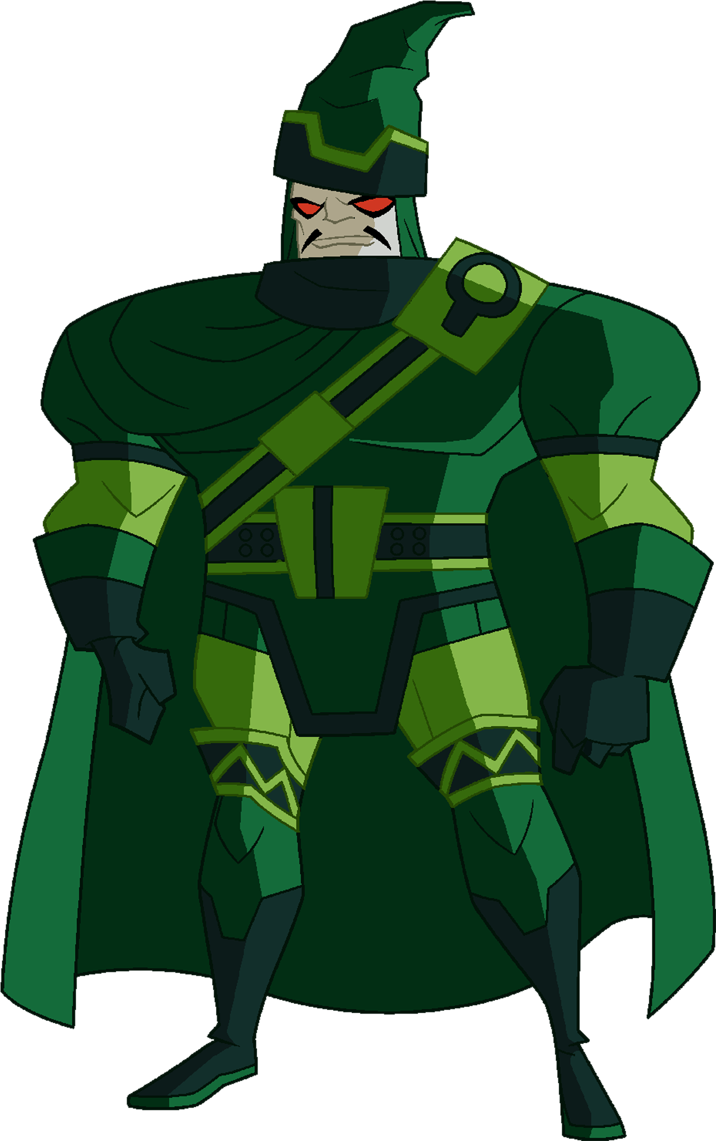 Justice League Action Shane Glines Clipart (2325x2371), Png Download