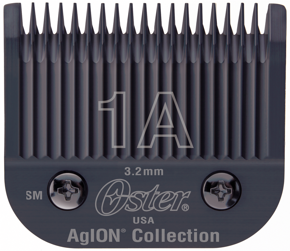 Oster® Detachable Size 1a Blade - Barbershop Clipart (1600x1600), Png Download