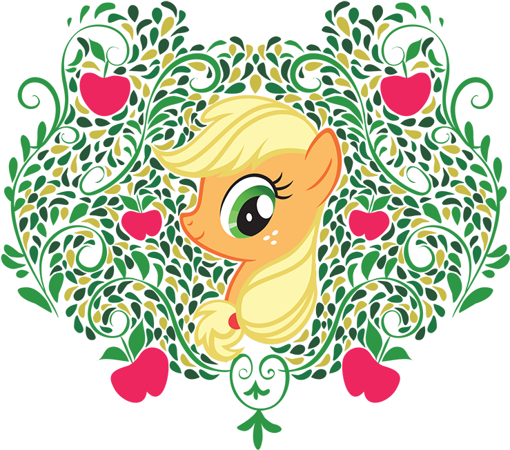 Mlp3 Clipart (840x700), Png Download