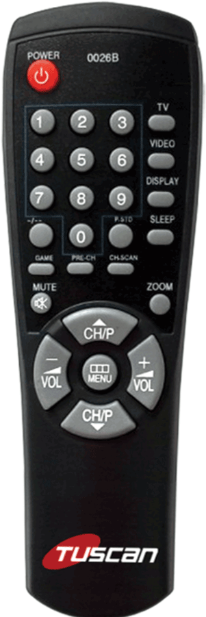 26b - Innovative Remote Control Storage Ideas Clipart (400x900), Png Download