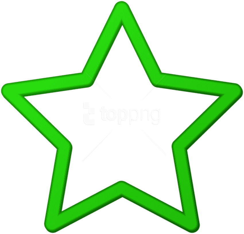 Download Green Star Border Frame Png Clipart Png Photo - Purple Stars Clipart Png Transparent Png (850x814), Png Download