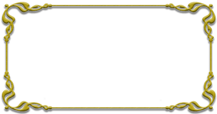 Green-border - Chain Clipart (868x448), Png Download