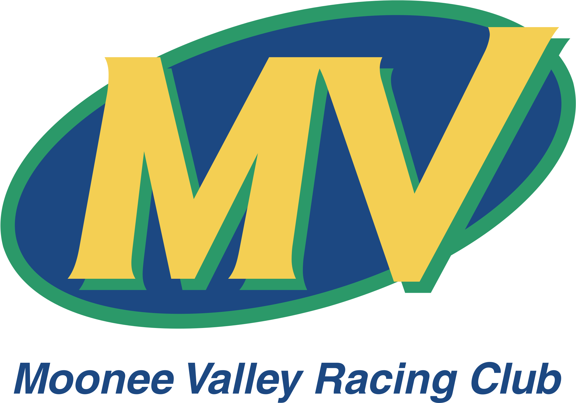 Moonee Valley Race Logo Png Transparent Clipart (2400x2400), Png Download