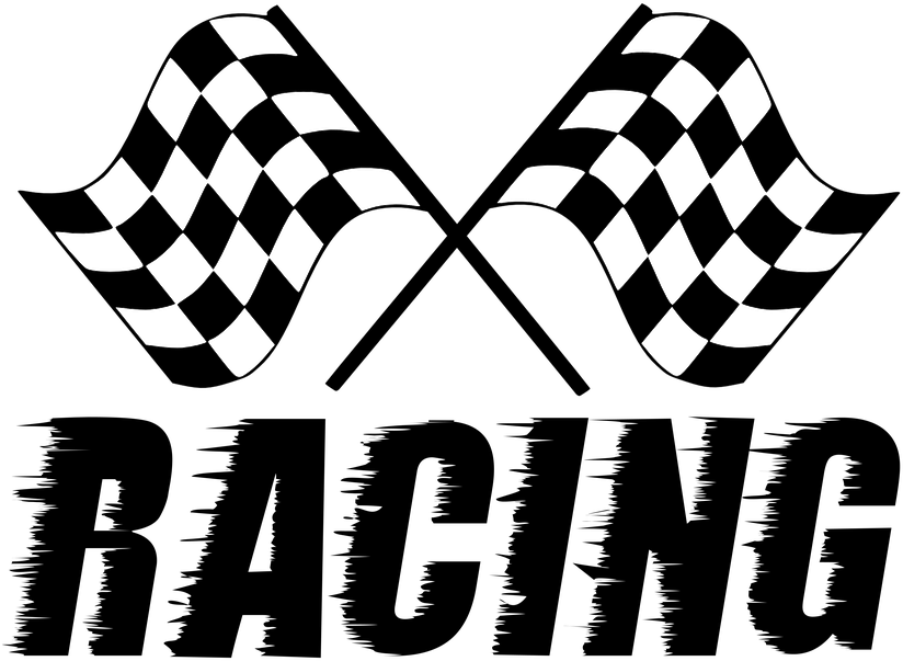 Race Png Free Download - Checkered Flag Svg Clipart (847x720), Png Download