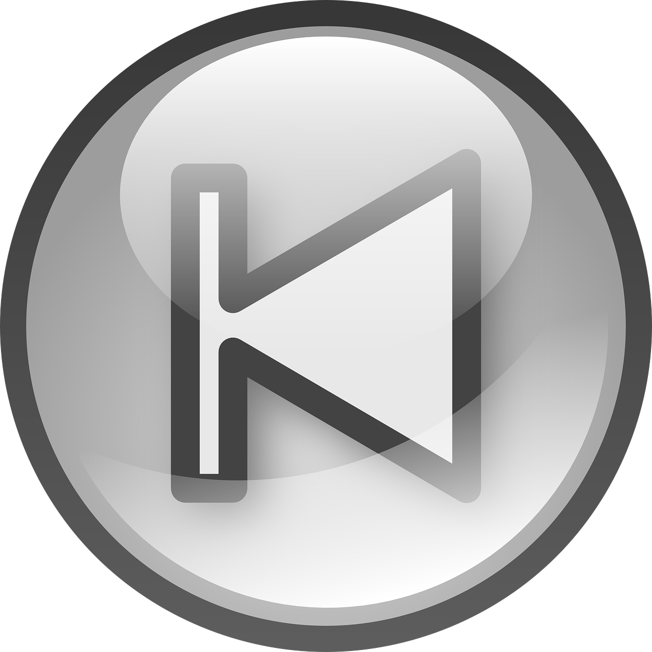 Next Audio Button Set Svg Clip Arts 600 X 600 Px - Png Download (600x600), Png Download