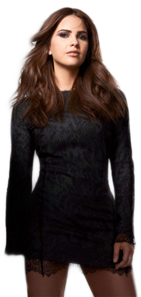Transparent Shelley Hennig Clipart (480x1006), Png Download