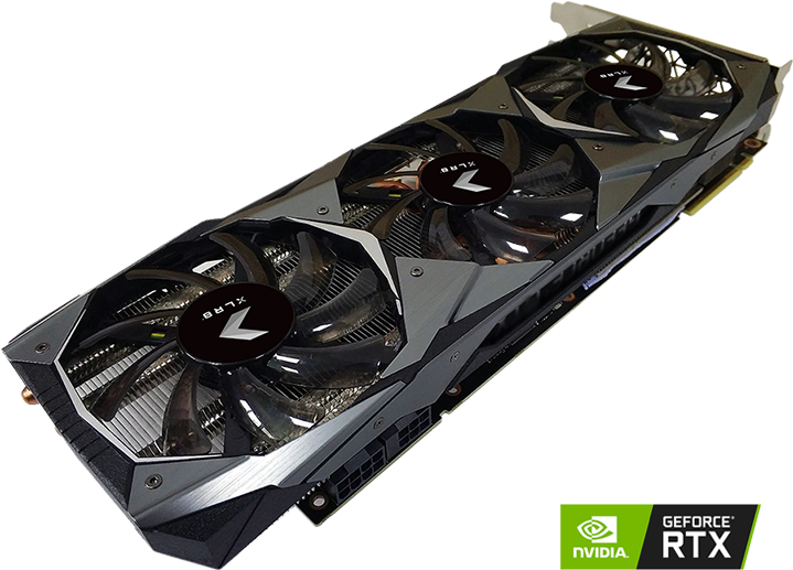 /data/products/article Large/1020 20180921085158 - Pny Geforce Rtx 2080 Clipart (800x800), Png Download