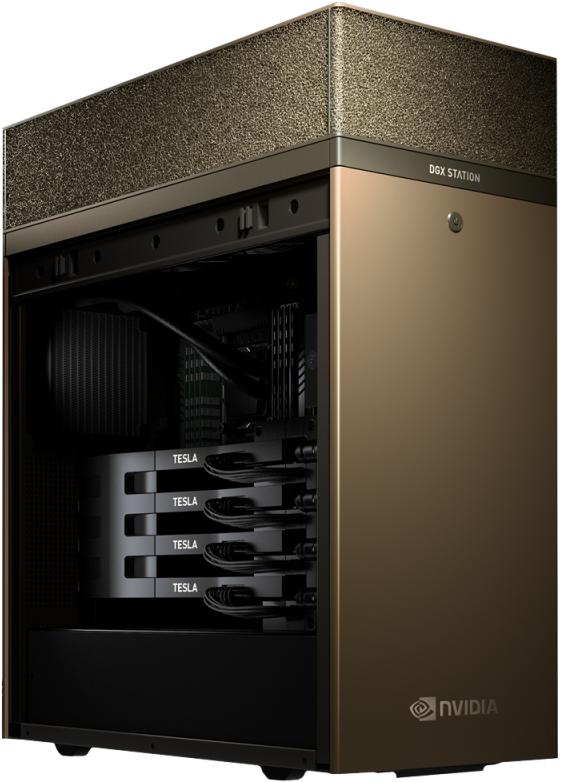 /data/products/article Large/994 20180319131857 - Nvidia Dgx Station Clipart (800x800), Png Download