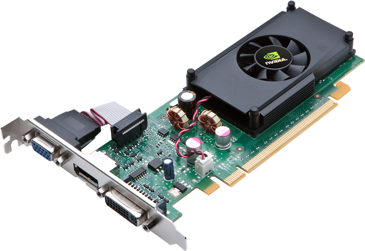 Product Images - Geforce - Nvidia Geforce 210 Clipart (1000x580), Png Download