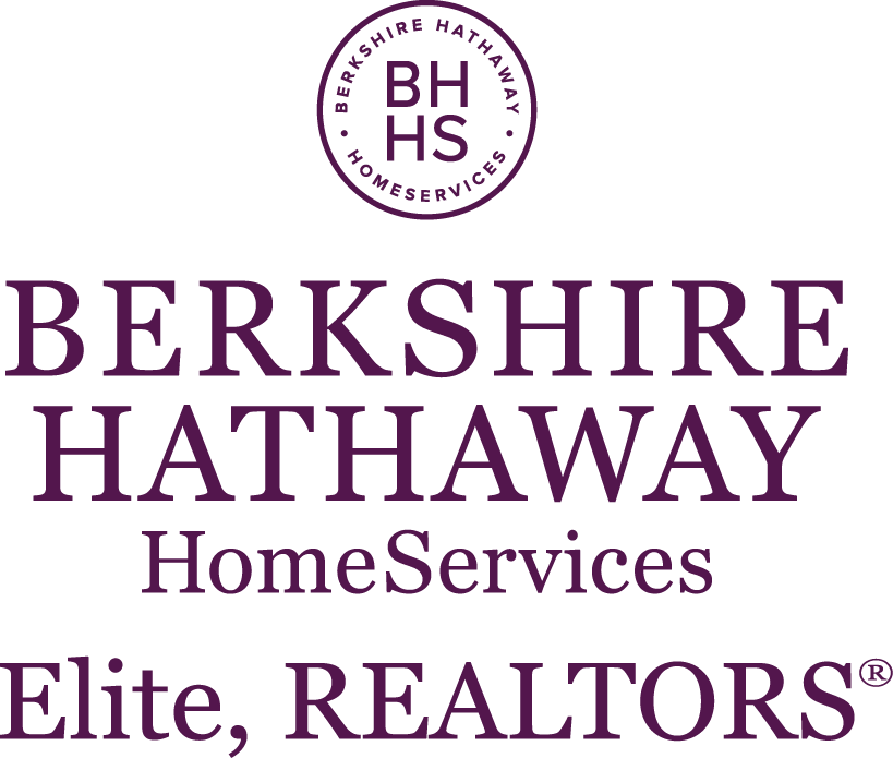 Berkshire Hathaway Home Services Elite Realtors Will - Berkshire Hathaway Homeservices Elite Realtors Clipart (819x695), Png Download