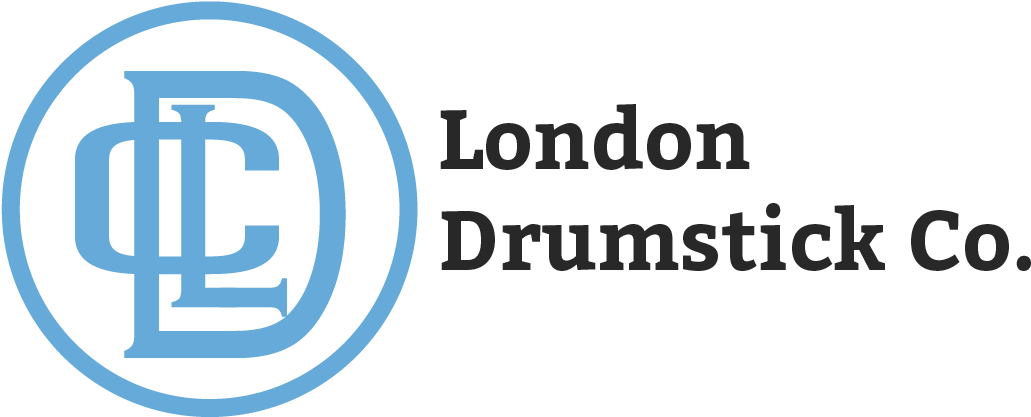 London Drumstick Company Clipart (1036x468), Png Download
