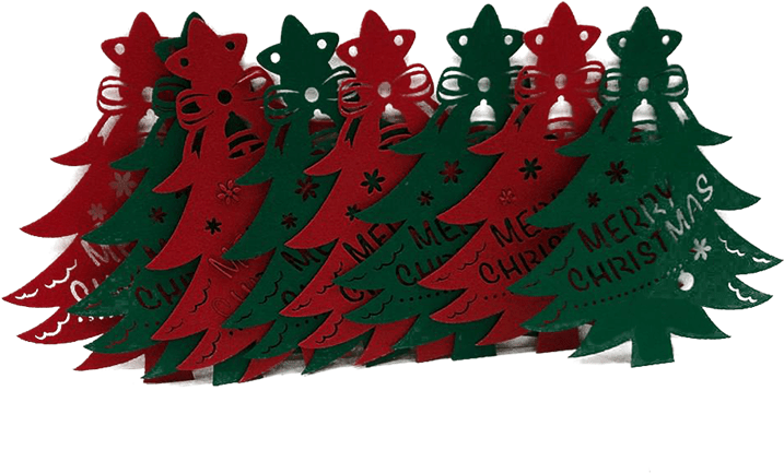 Christmas Banner - Illustration Clipart (800x800), Png Download