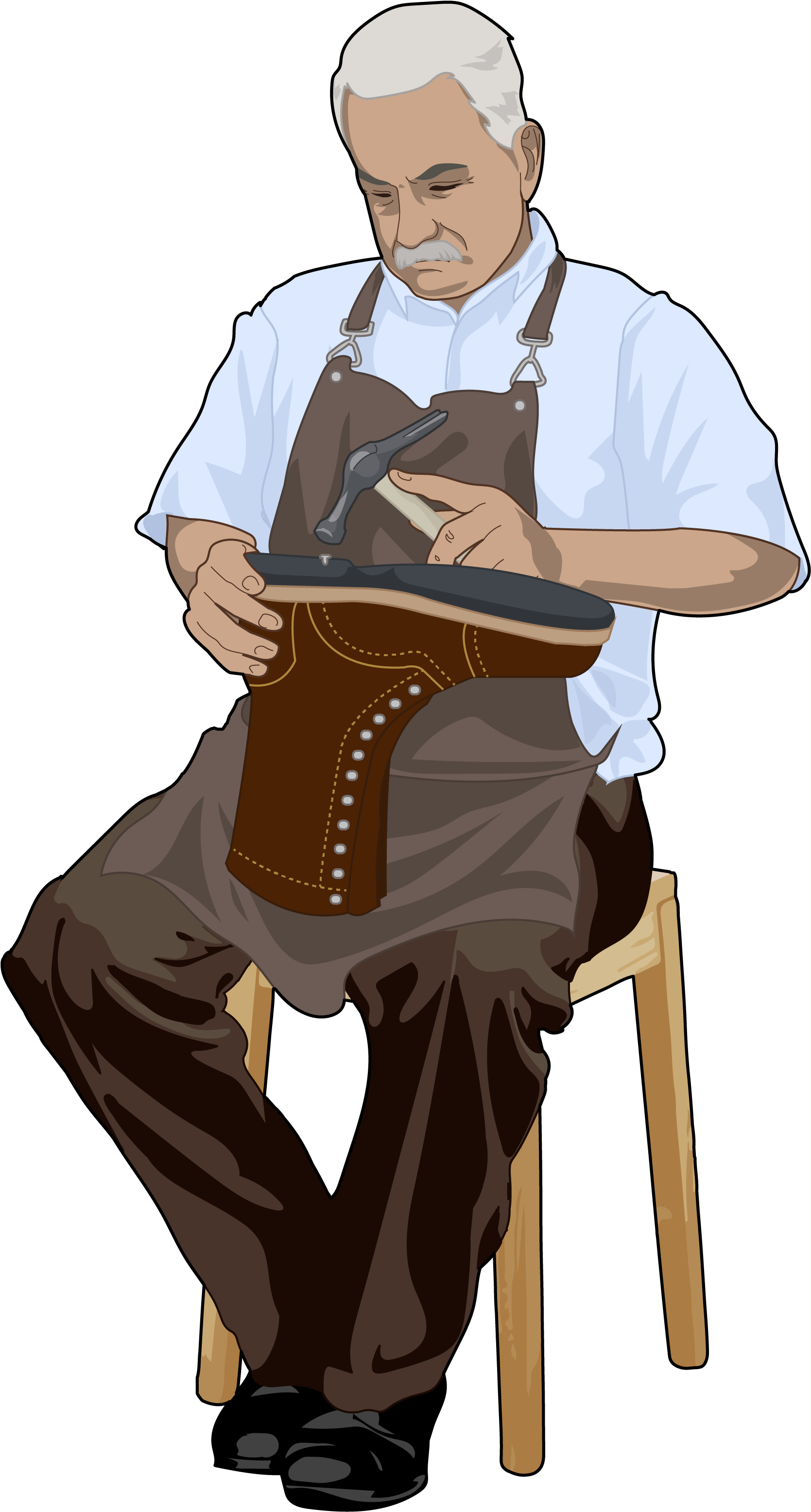 Zapatero - Zapatero Png Clipart (2480x3508), Png Download