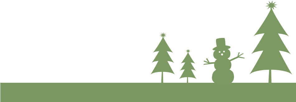 Christmas Banner - 2017 Holiday Gift Guides Clipart (950x336), Png Download