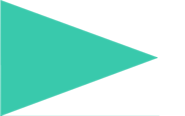 Triangulo Png - Flag Clipart (1024x379), Png Download