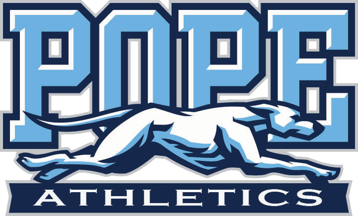 Pope Greyhounds - Pope High School Pope Greyhounds Pope Track Clipart (720x435), Png Download