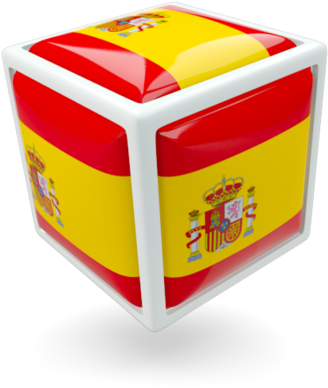 Free Icons Png - Spain Flag Clipart (640x480), Png Download