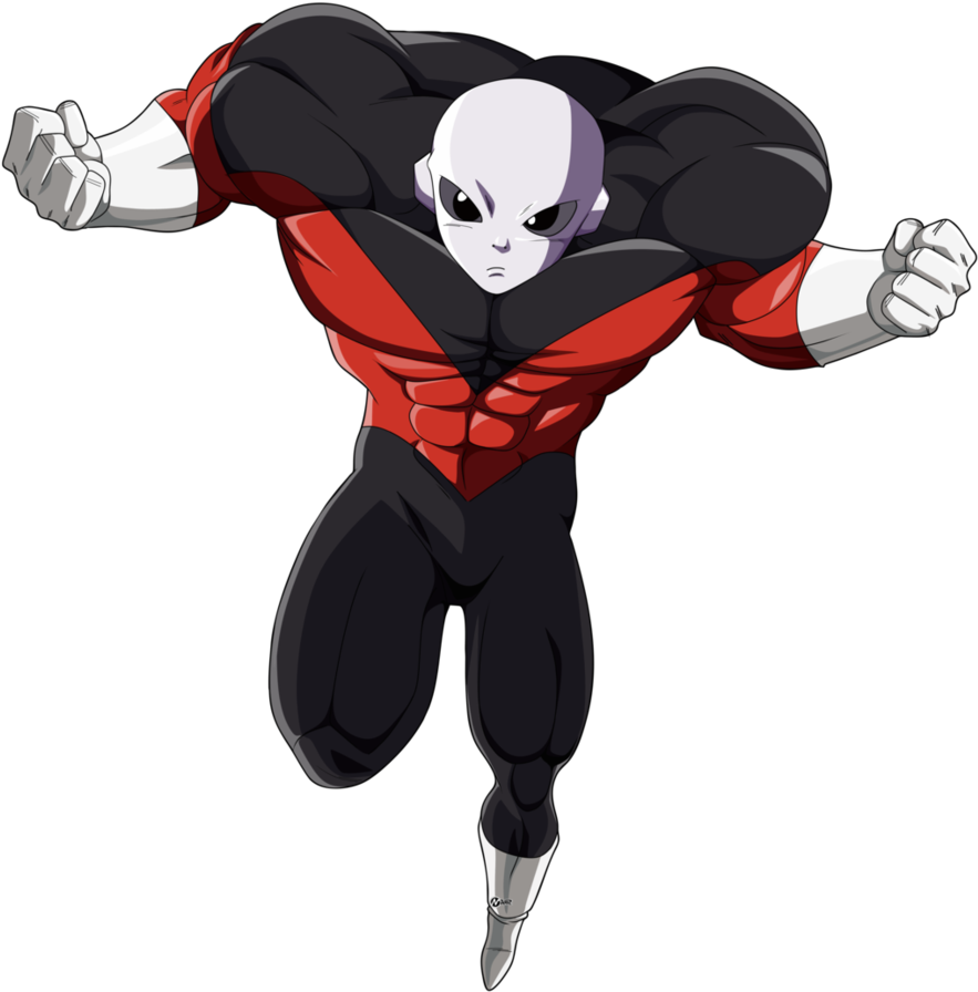 Jiren - Dragon Ball Super Jiren Clipart (889x899), Png Download