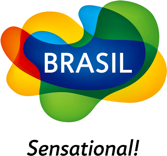 Click Here - - Brazil Tourism Logo Png Clipart (600x573), Png Download
