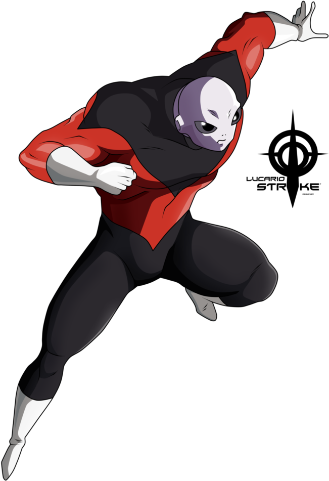 Jiren Png - Imagem Do Jiren Png Clipart (714x1120), Png Download