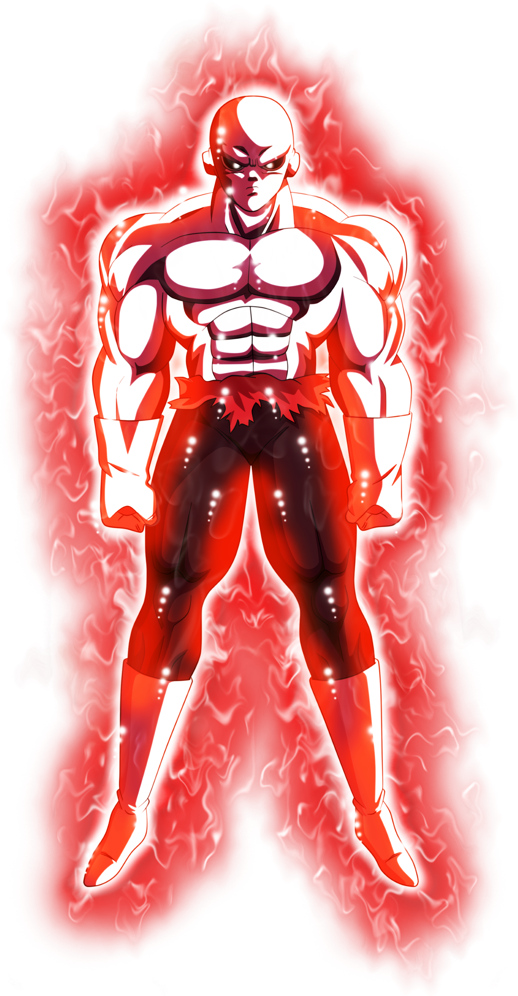 Dragon Ball Super Jiren Full Power , Png Download - Dragon Ball Jiren Full Power Clipart (1724x3314), Png Download