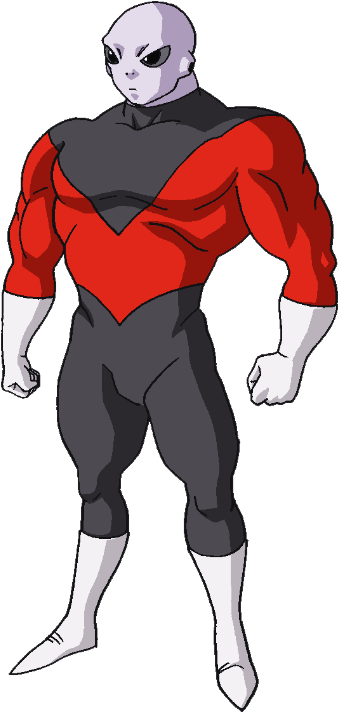 62kib, 443x738, U11 Jiren - Dragon Ball Super Jiren Clipart (443x738), Png Download