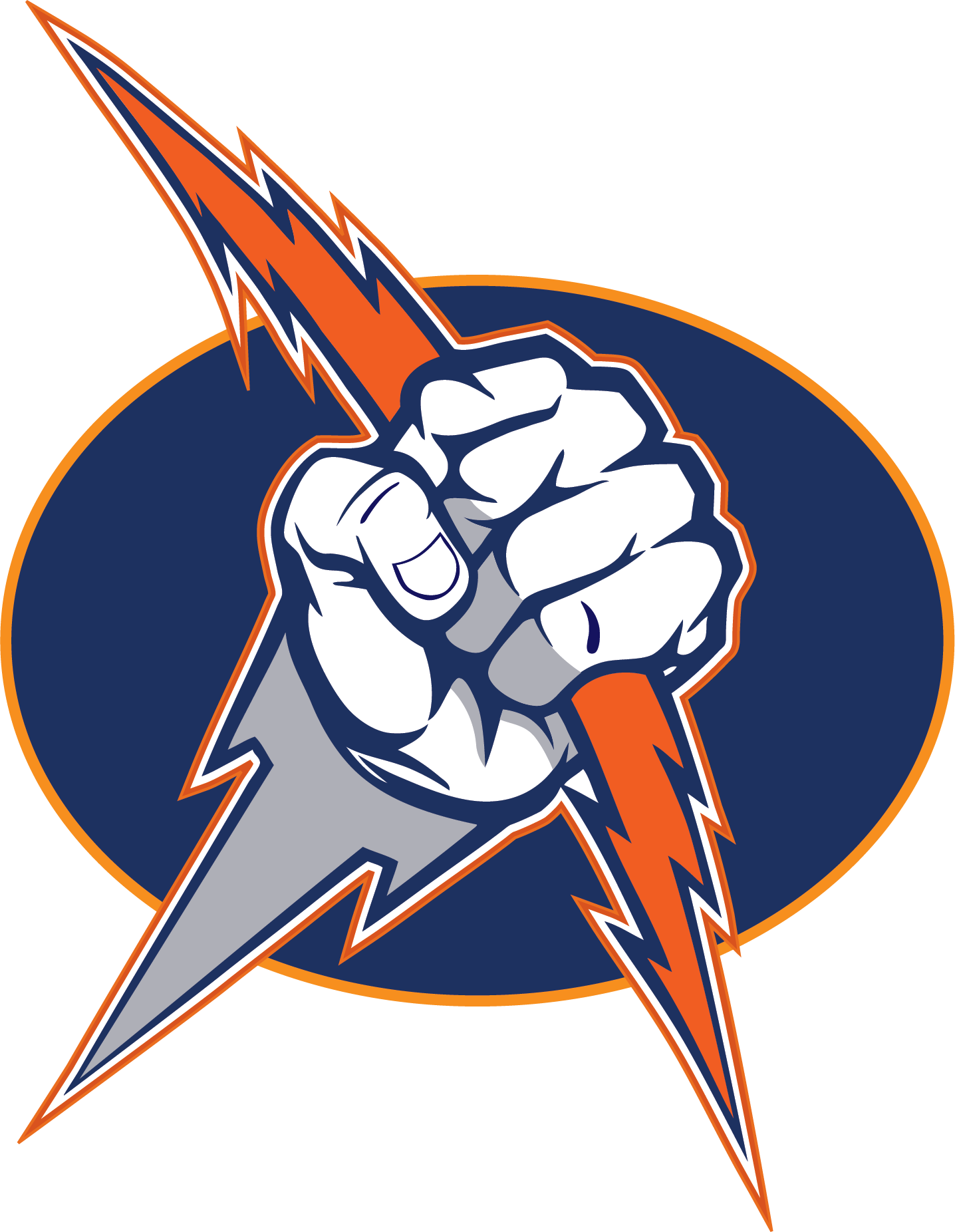 Titans News - Berea Midpark High School Logo Clipart (1436x1852), Png Download