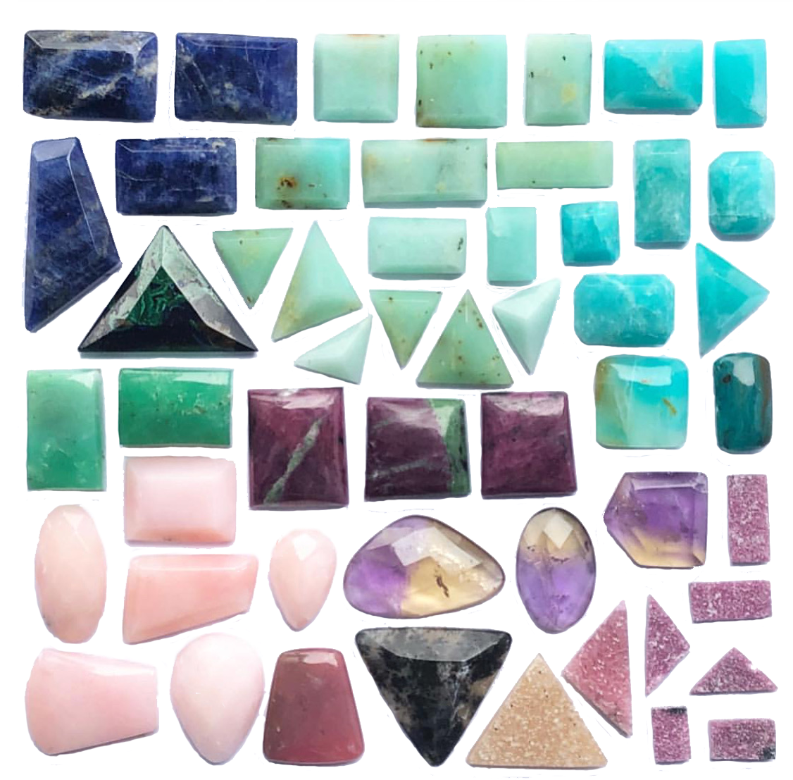 August Supply Drop - Onyx Clipart (1125x1134), Png Download