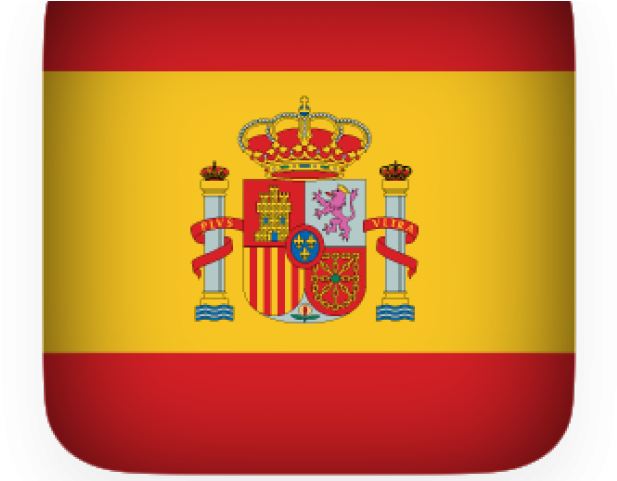 Flag Clipart Spain - Reconquista Of Spain Flag - Png Download (640x480), Png Download