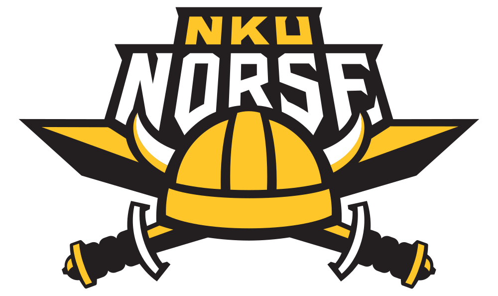 Northern Kentucky Norse Logo - Nku Norse Logo Clipart (1000x594), Png Download