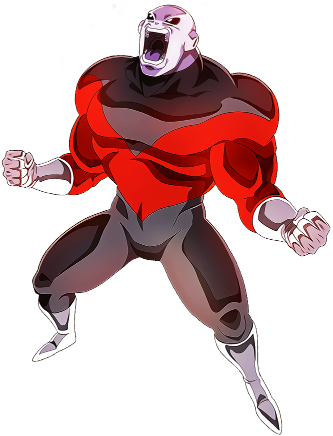 24 Apr - Jiren Dokkan Png Clipart (900x1200), Png Download