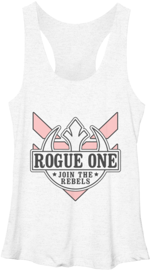 Join The Rebels $26 - Active Tank Clipart (650x650), Png Download