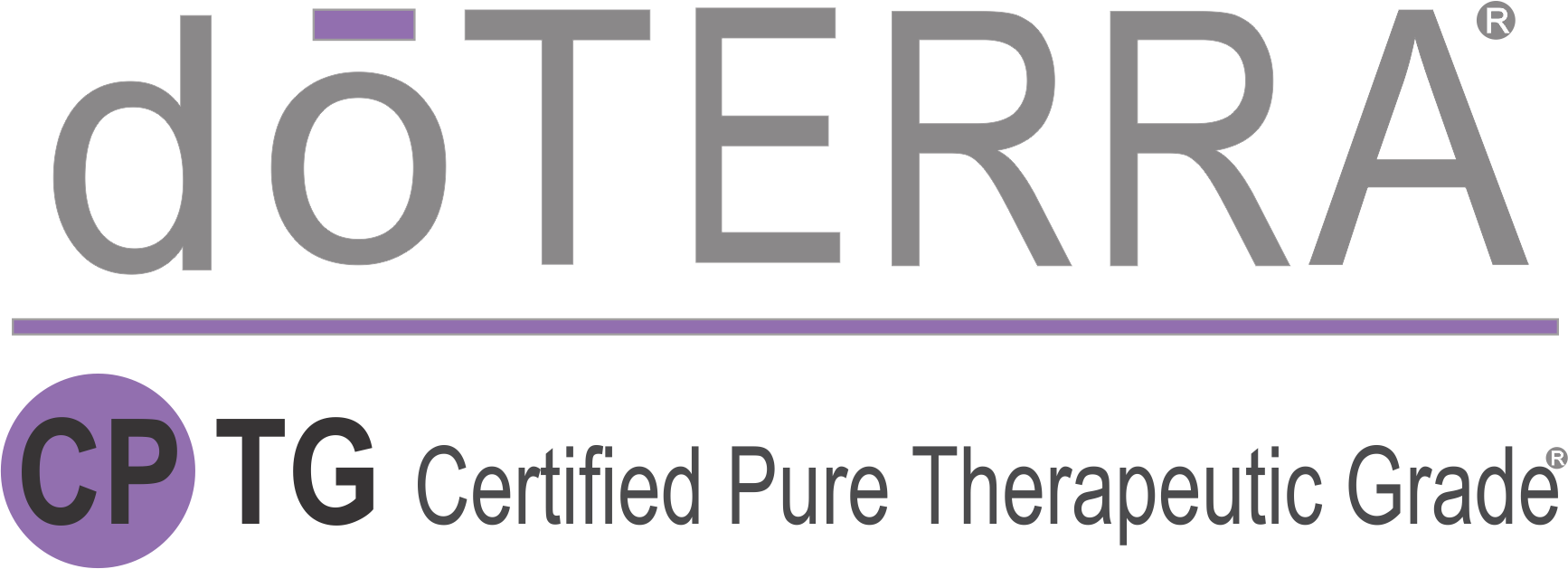 Doterra Logo Vector, Www - Lilac Clipart (1734x629), Png Download