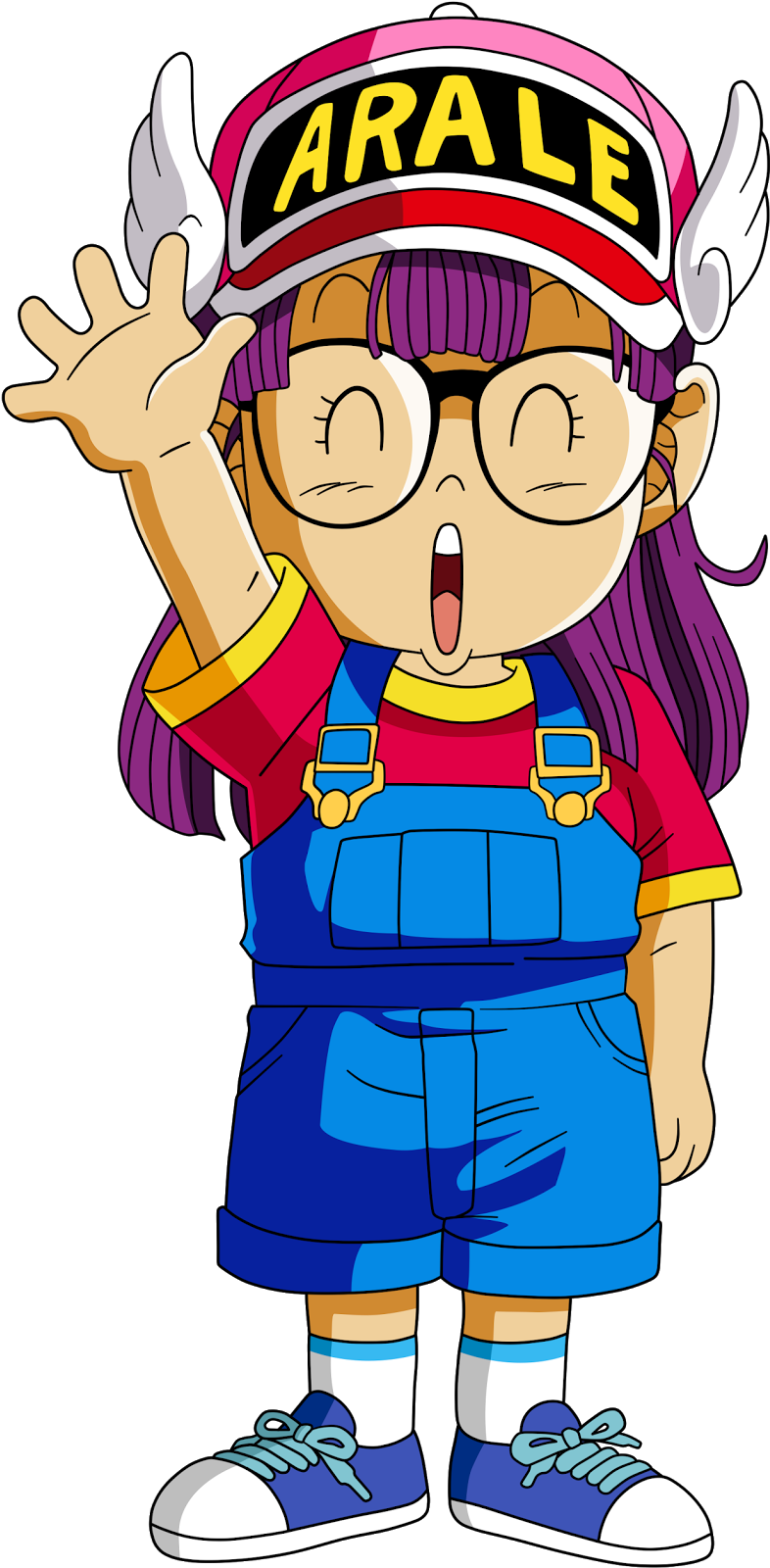 Jiren - Battles - Comic Vine - Arale Dr Slump Clipart (795x1600), Png Download