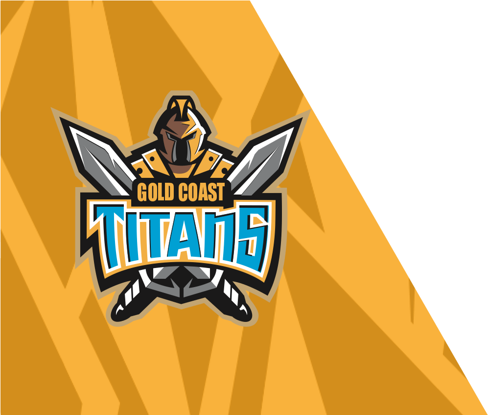 Gold Coast Titans Logo Melbourne Logo - Luther Burbank High School Logo Clipart (1504x846), Png Download
