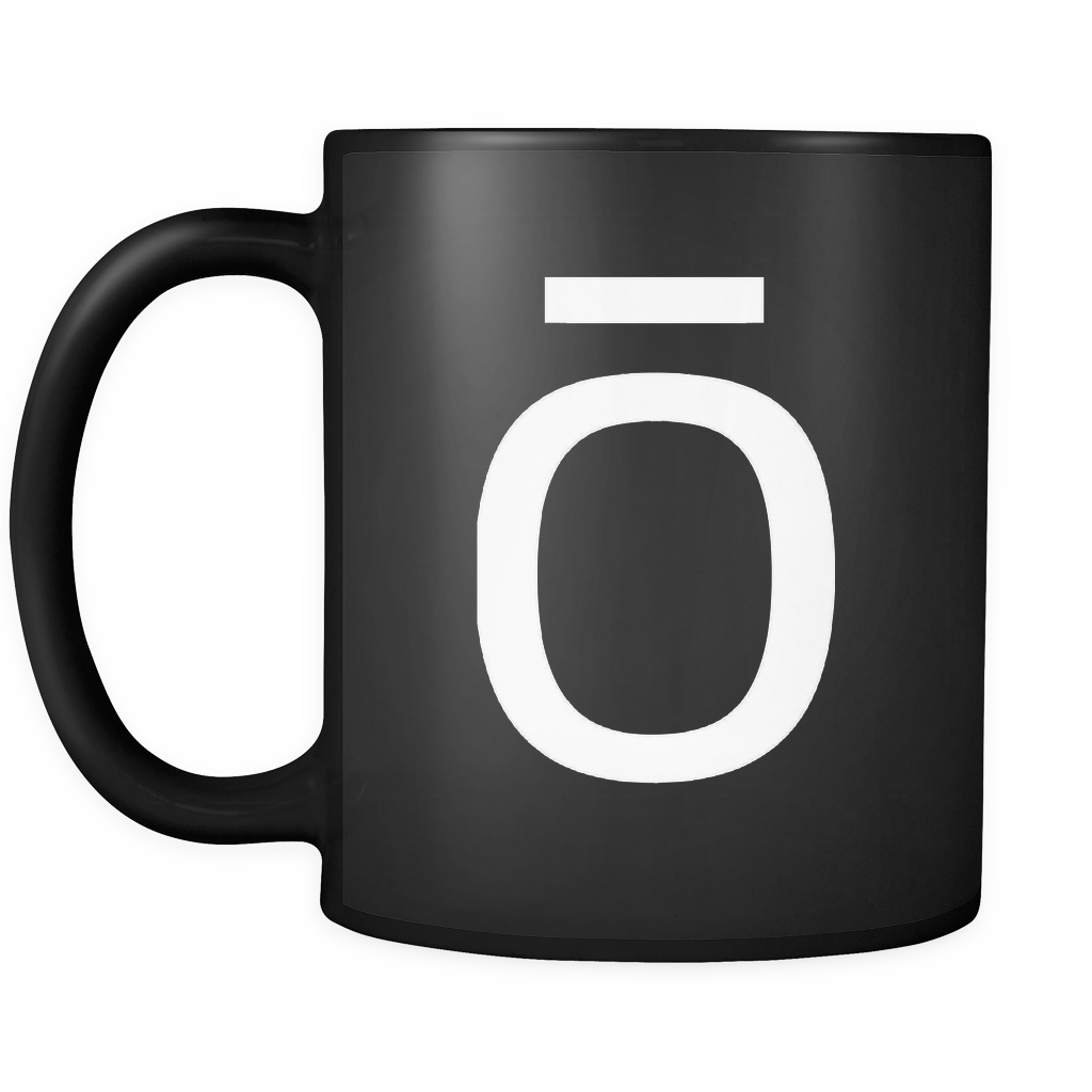 Doterra O Black Mug - Mortgage Closer Meme Clipart (1024x1024), Png Download