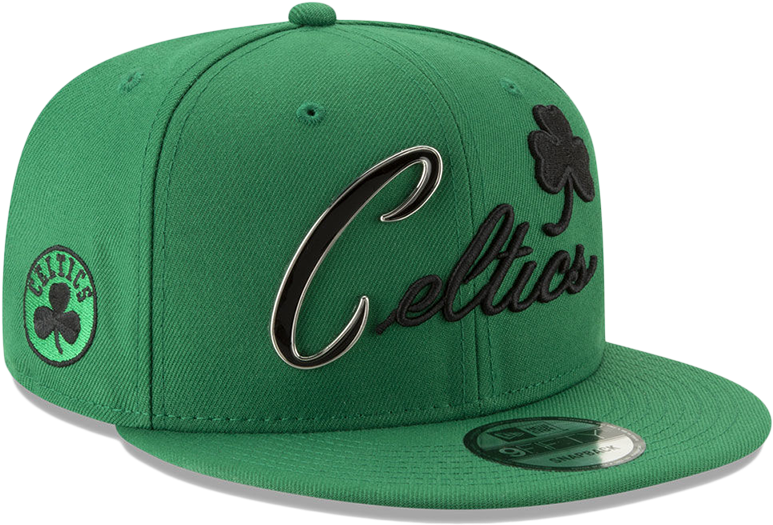 Boston Celtics Hats - Baseball Cap Clipart (800x800), Png Download