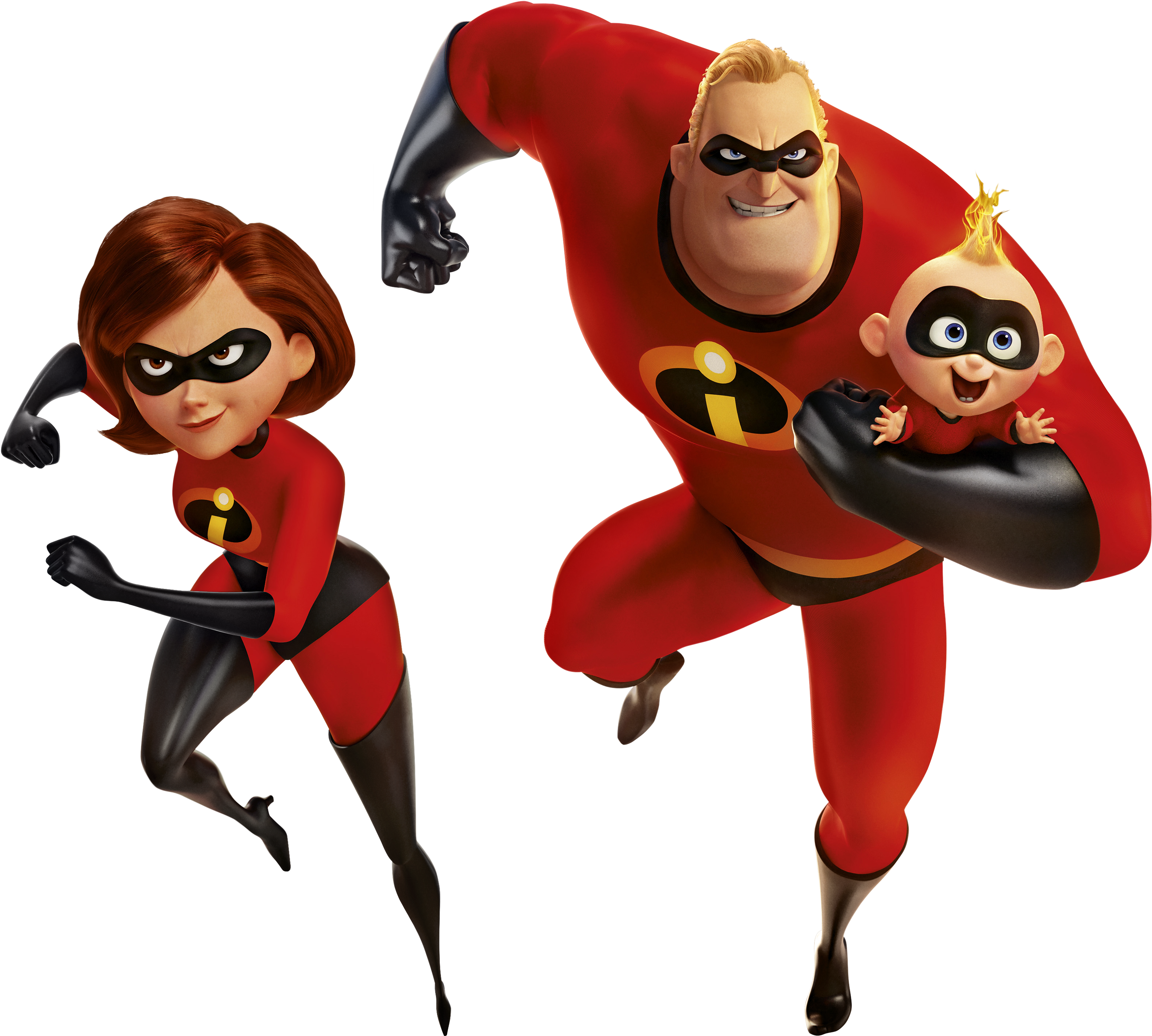 Incredibles 2 Png Clip Art Image - Disney Infinity Jack Jack Transparent Pn...