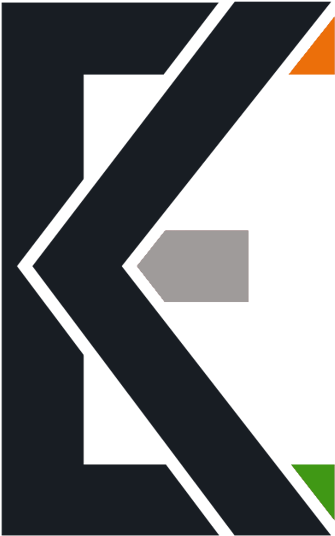 Konstratech Engineering By Samya Ghosh, Via Behance - Christ The King Logos Clipart (600x944), Png Download