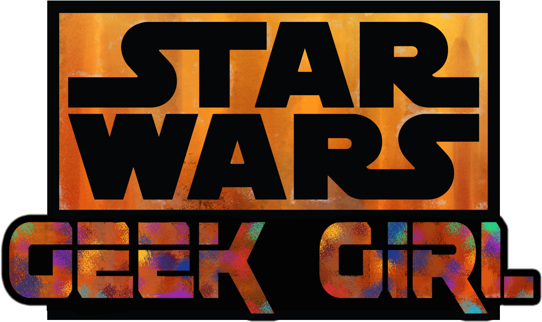 Star Wars Geek Girl Podcast Episode 55 Rogue One Spoilers - Star Wars The Rebels Logo Clipart (1200x712), Png Download