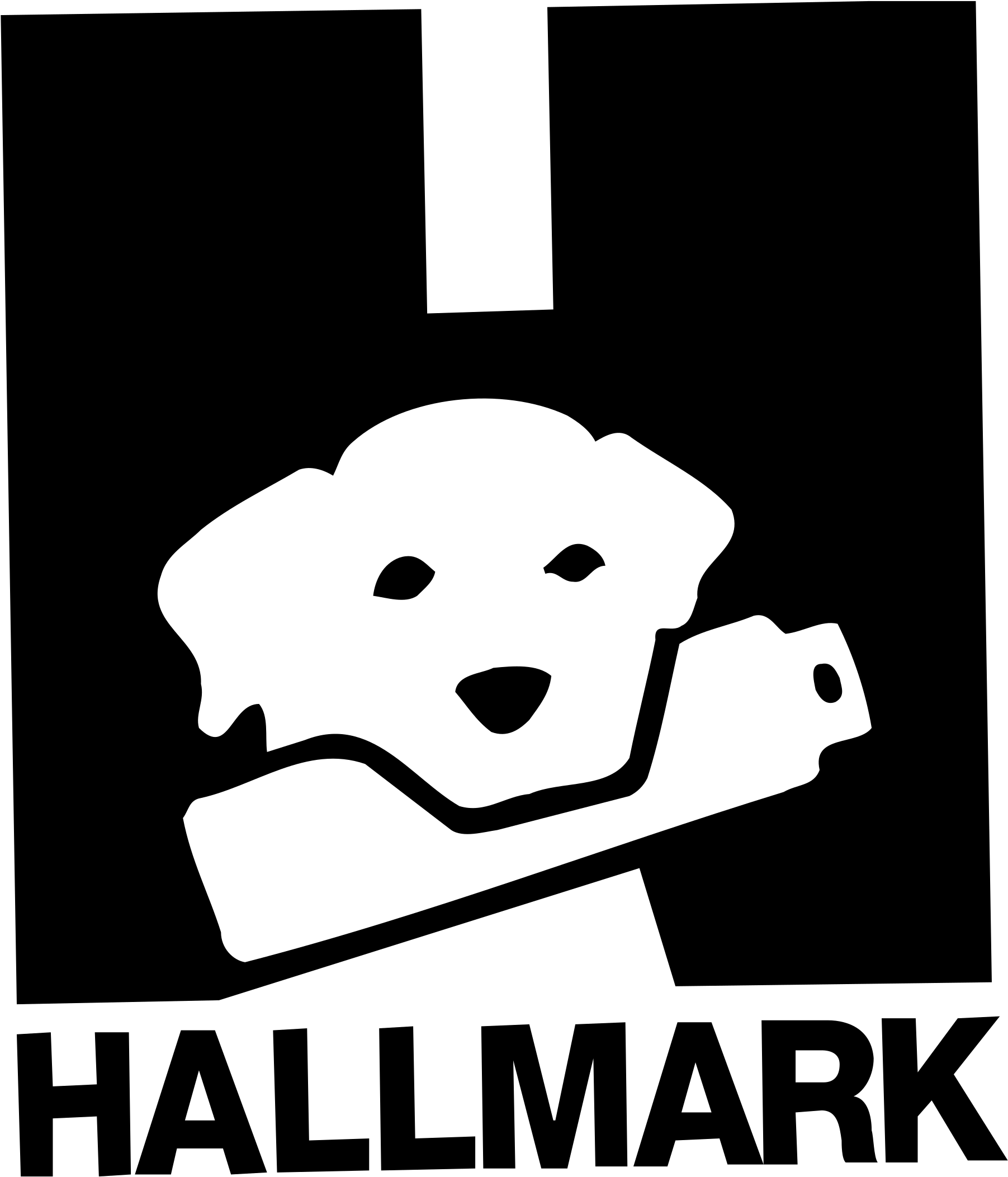 Hallmark Logo Png Transparent - Marketing Clipart (2400x2400), Png Download