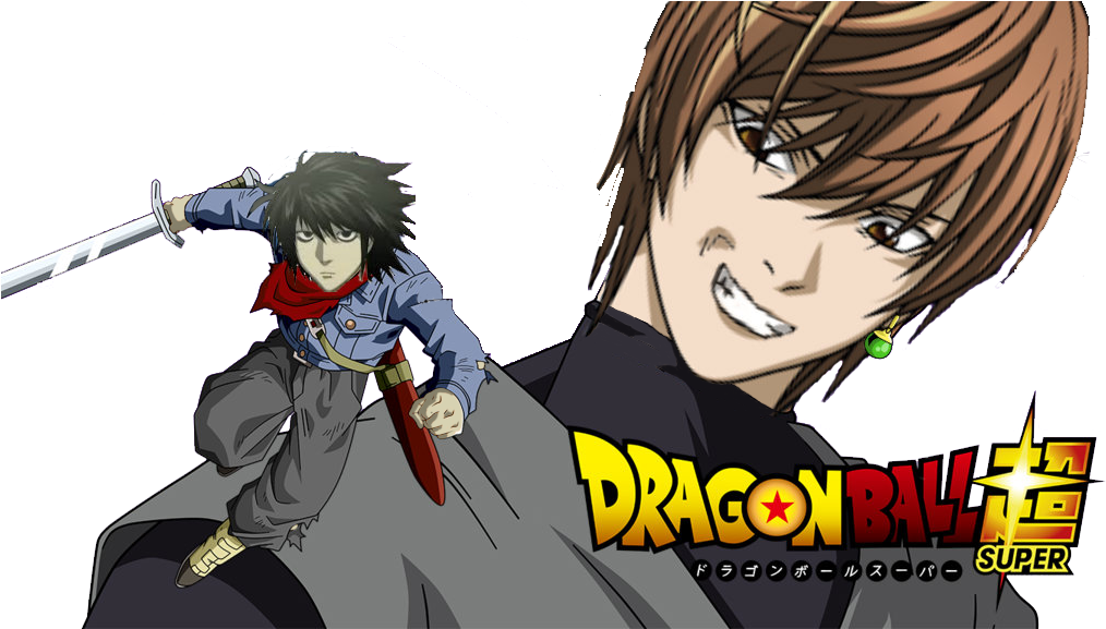 Renders Que Hice De Black Kira,para Mi Canal De Youtube - Dragon Ball Super Clipart (1024x576), Png Download