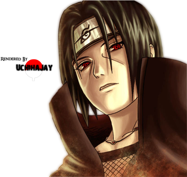 But Then Again May Be He Wanted To Let Sasuke Know - Itachi Uchiha Team Fortress Spray Clipart (640x566), Png Download