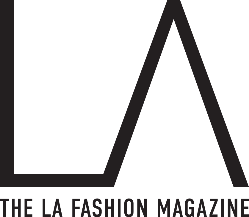 La Png - La Fashion Magazine Logo Clipart (837x730), Png Download
