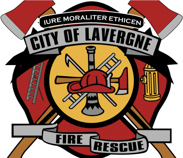 La Vergne Fire Rescue - City Of La Vergne Fire Department Clipart (800x598), Png Download