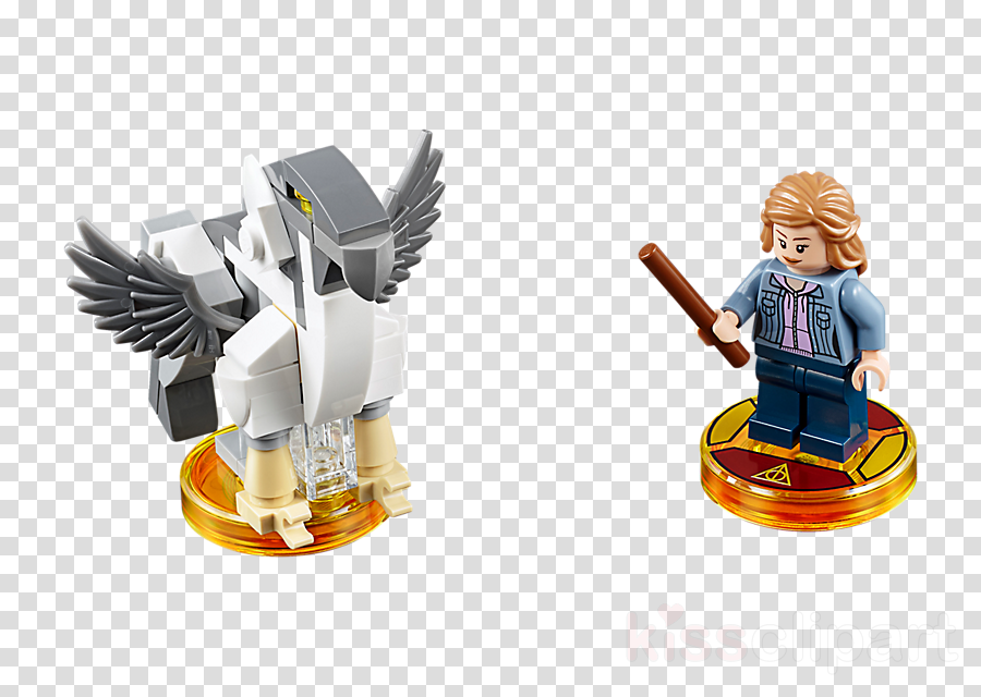 Download Lego Dimensions Hermione Granger Fun Pack - Lego Dimensions Harry Potter Fun Pack Clipart (900x640), Png Download